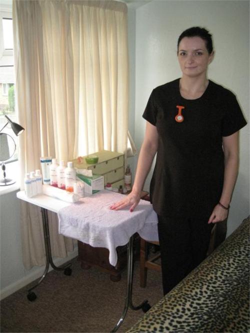 Anja&quot;s Touch Mobile Beauty Therapist Warrington