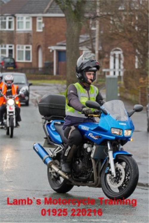 Lambs Motorcycle Training Warrington Lambs Motorcycle Training Warrington