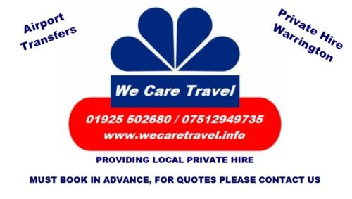 We Care Travel Warrington